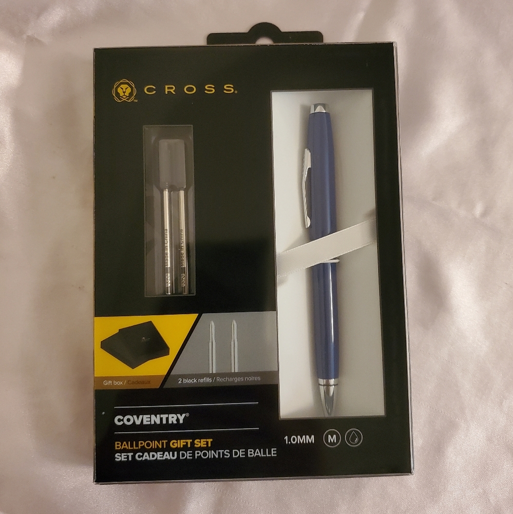 CROSS Coventry Ballpoint gift set